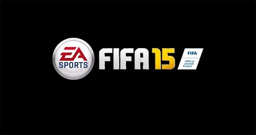 logo de Liga Fifa 2015 Xbox One Apertura