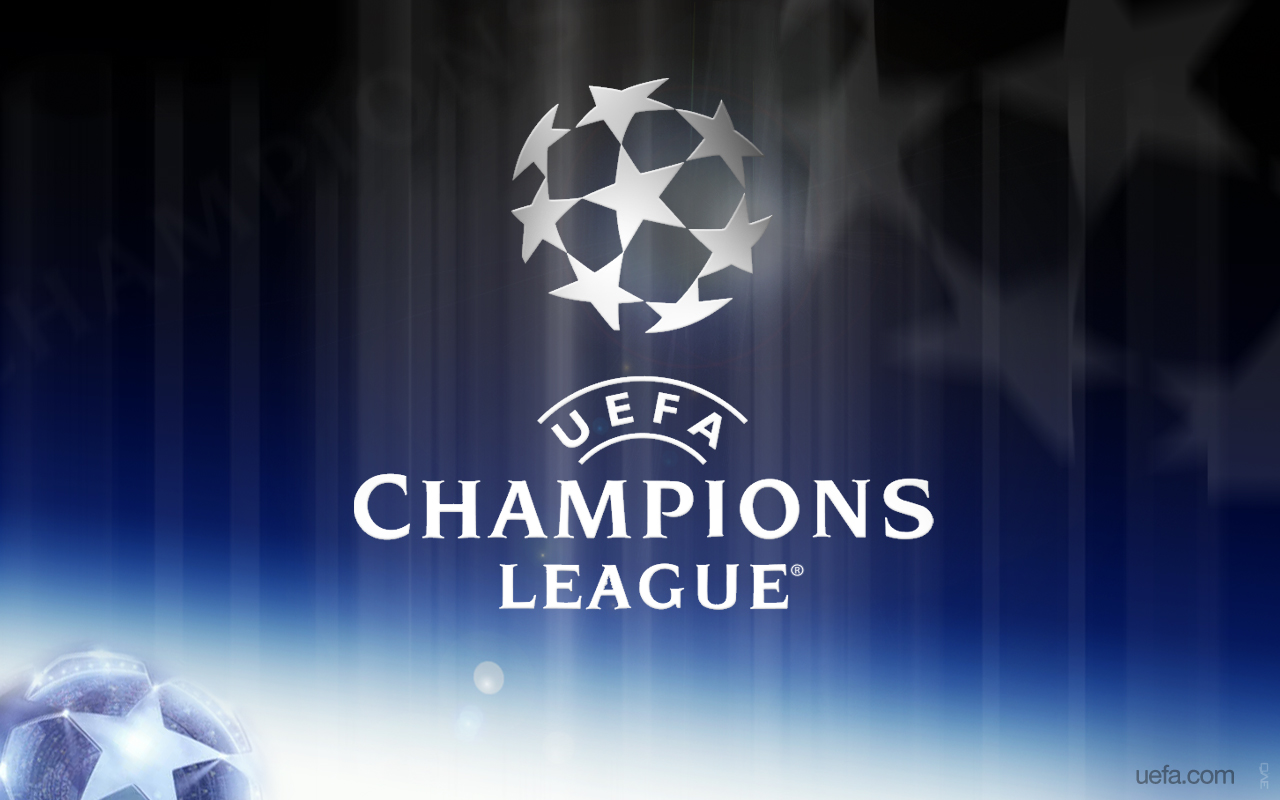 logo de Uefa Champions League.