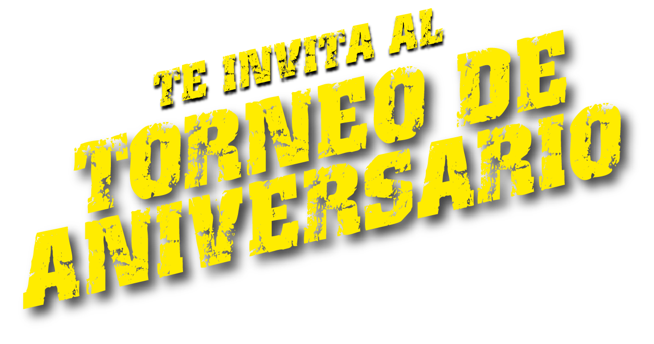logo de 1er Torneo De Aniversario