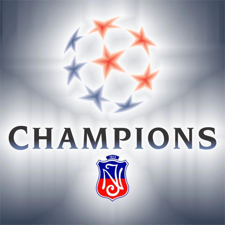 logo de Champions In 8° Y 1°