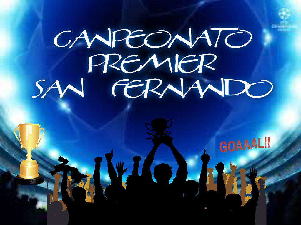 logo de Campeonato Premier San Fernando