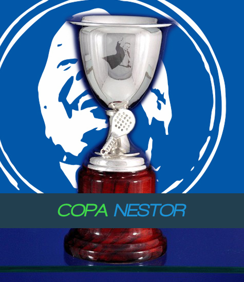logo de Copa Nestor