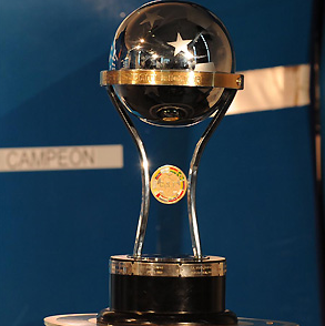 logo de Copa Total De America