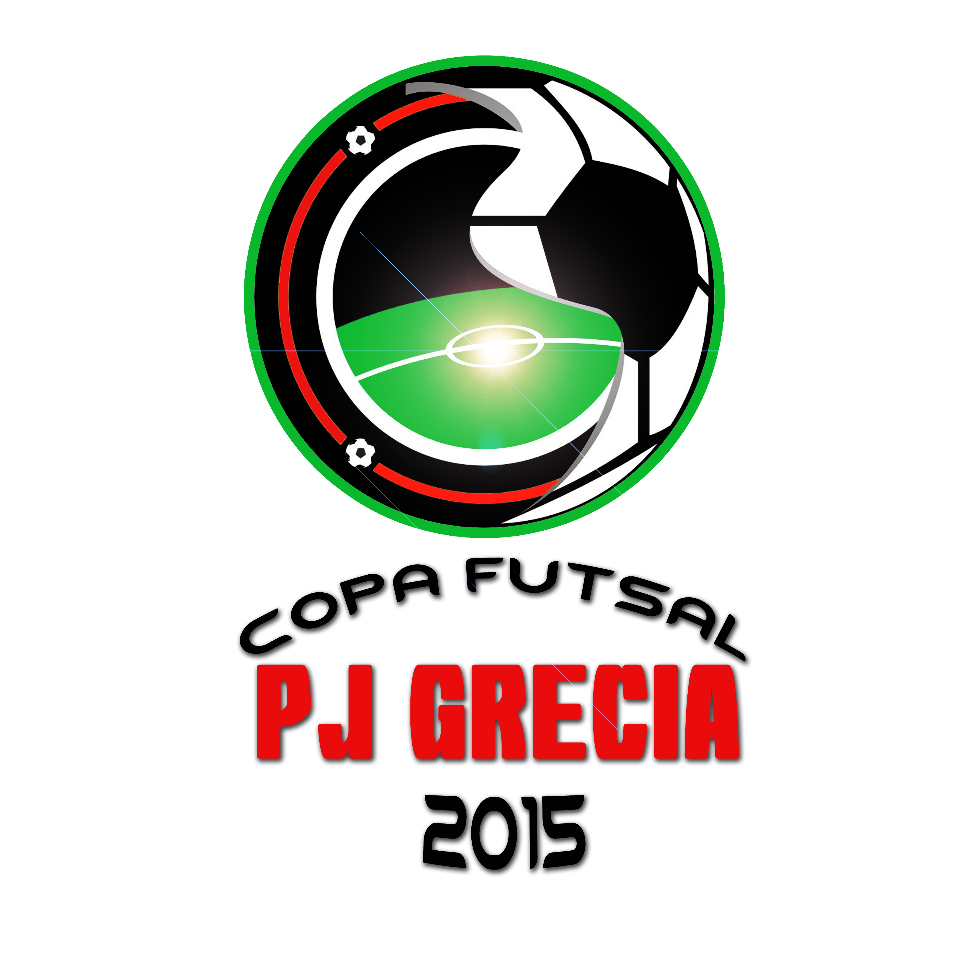 logo de Copa Pj Grecia 2015  Masculino