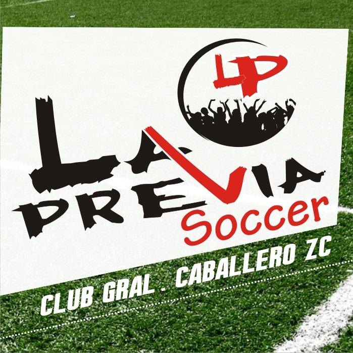 logo de La Previa Soccer