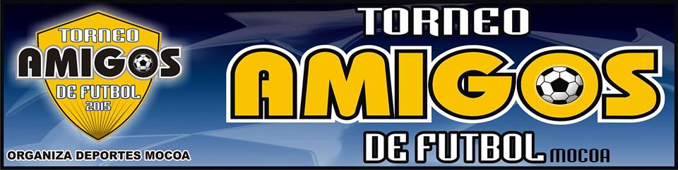logo de Torneo Amigos Del Futbol 2015