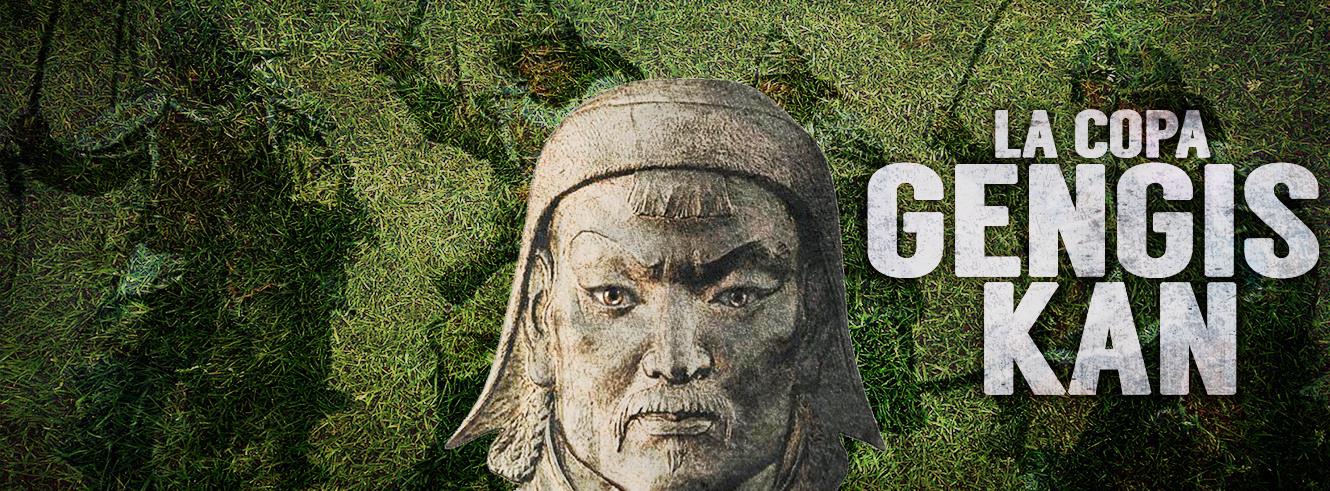 logo de Copa Genghis Khan