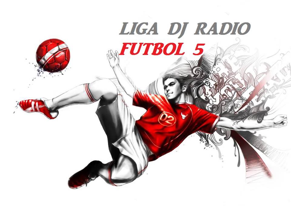 logo de Liga Dj Radio