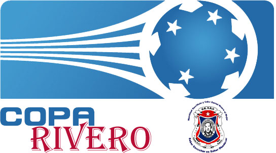 logo de Copa Rivero 2015
