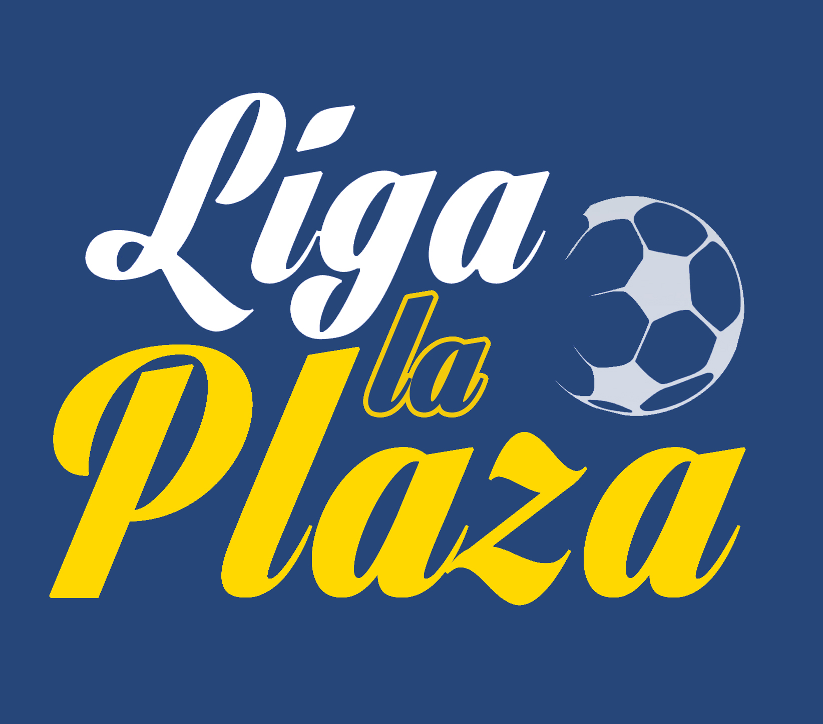 logo de Liga La Plaza Hombres
