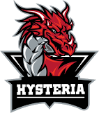 logo de 1er Torneo Hysteria Heartstone