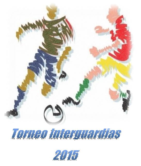 logo de Torneo Interguardias 2015