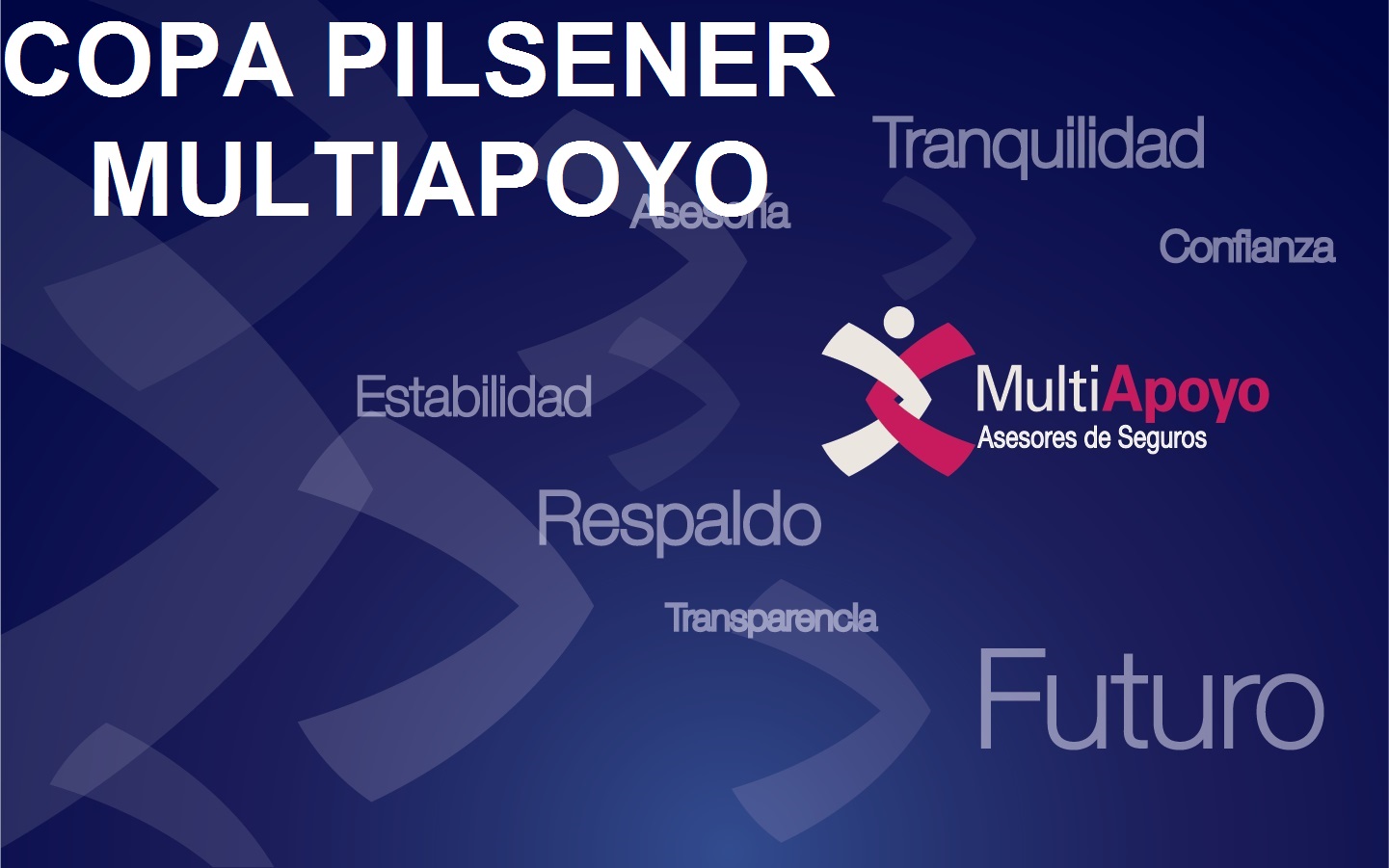 logo de Copa Pilsener Multiapoyo 2015