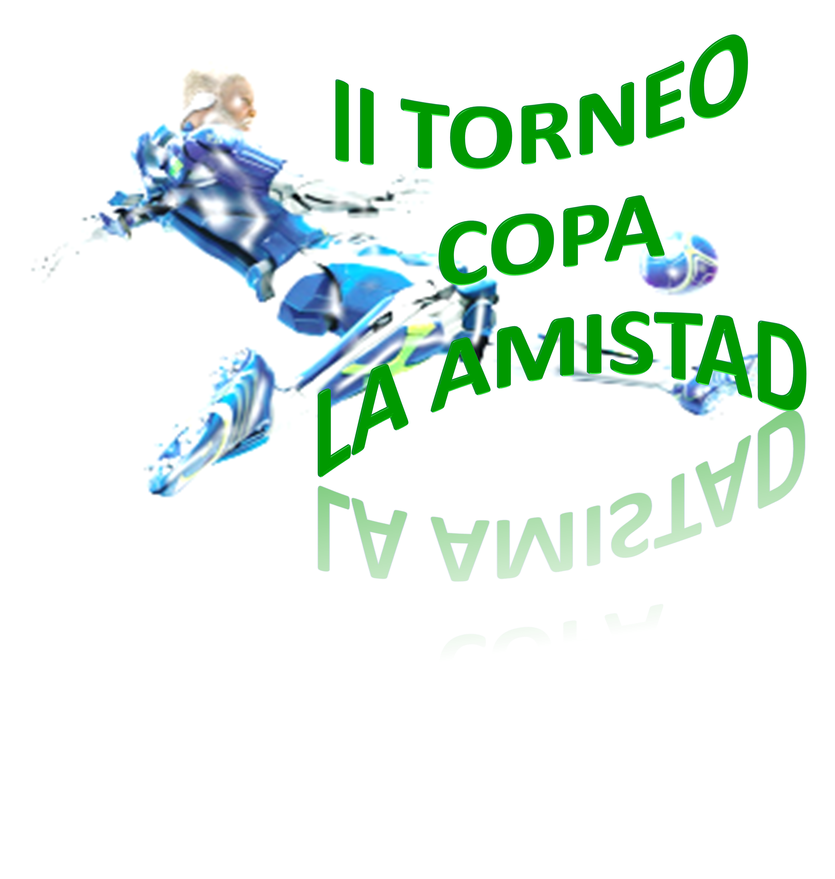 logo de 2 Torneo Copa La Amistad