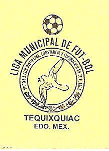 logo de Liga Tequixquiac 2016
