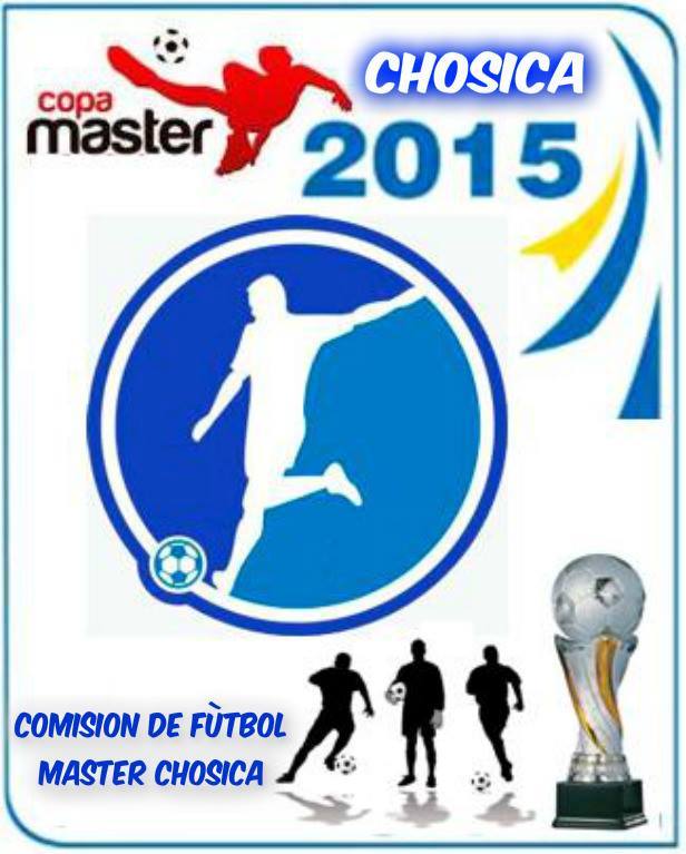 logo de Campeonato MÁster Chosica 2015