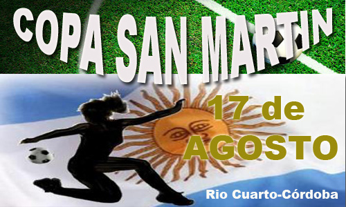 logo de Copa San Martin