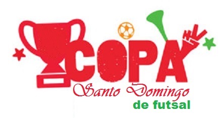 logo de Copa Futsal Santodomingo
