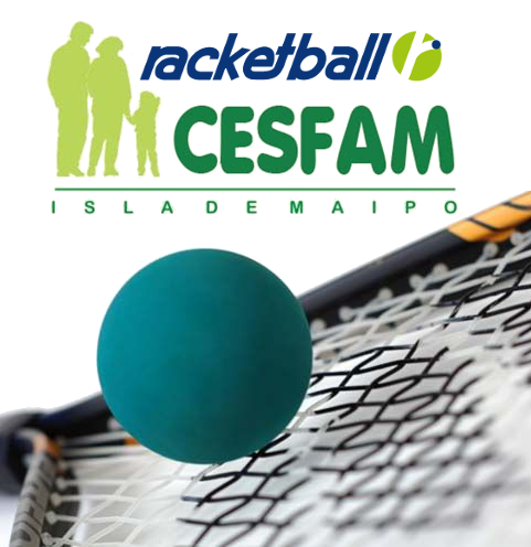 logo de Racketball Isla De Maipo