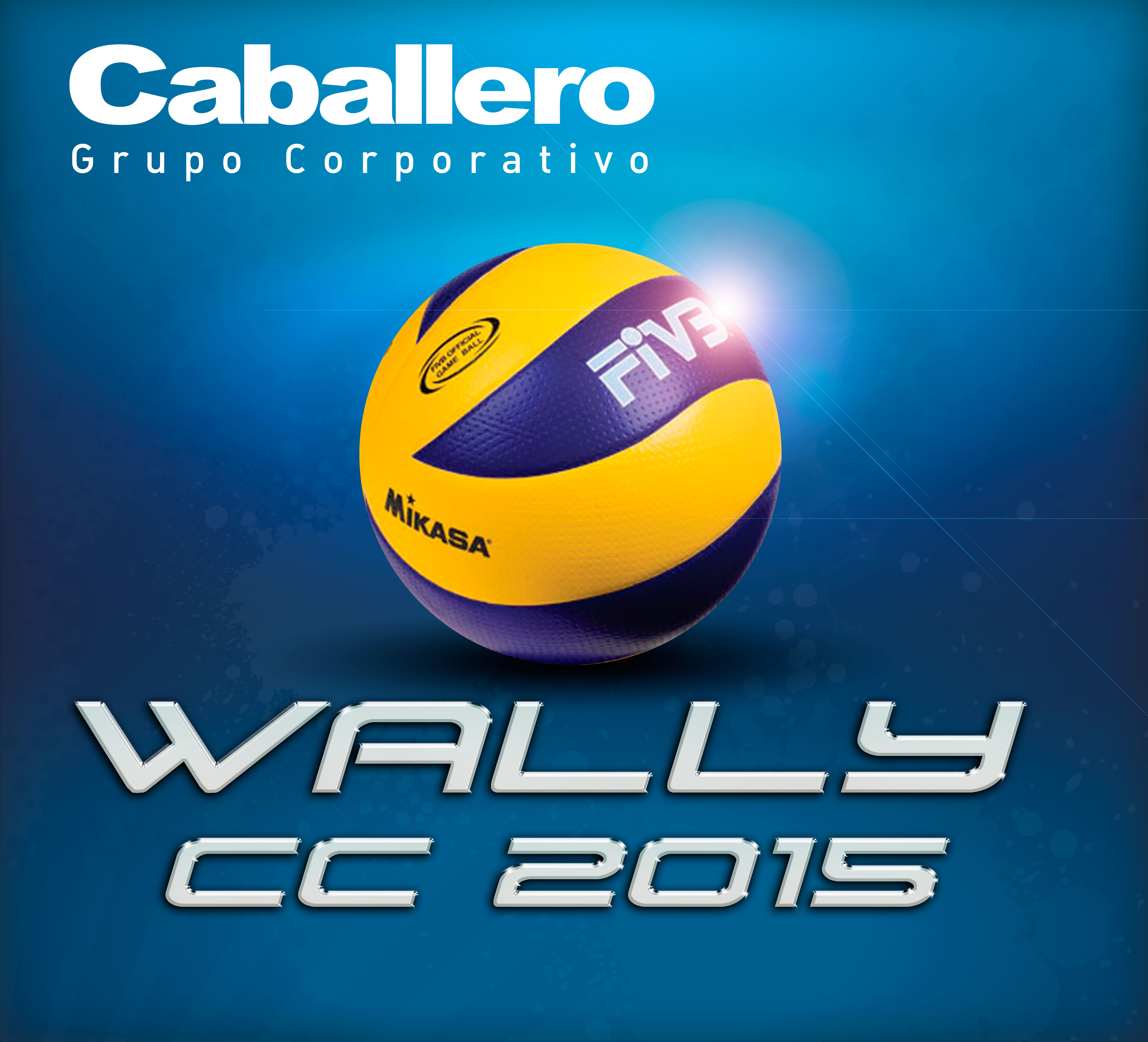 logo de Campeonato Wally Caballero 2015