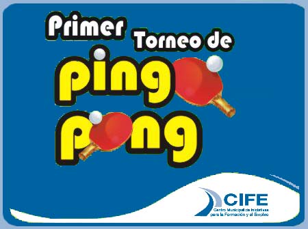 logo de Ping-pong Cife