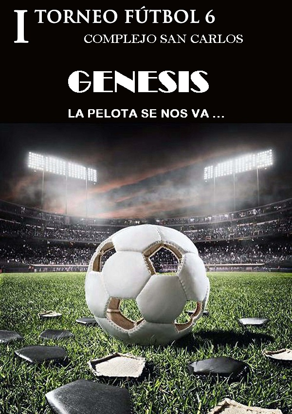 logo de Torneo Futbol 6 Genesis