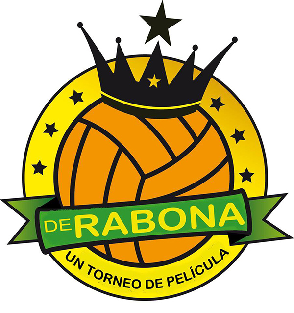 logo de De Rabona Futbol Femenino
