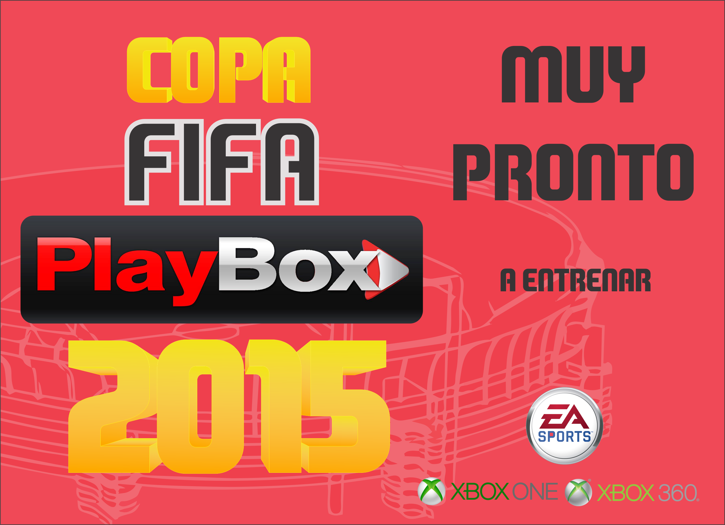 logo de Copa Fifa Playbox 2015