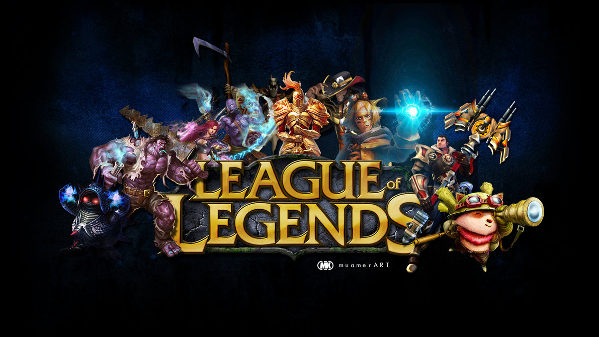 logo de League Of Legends
