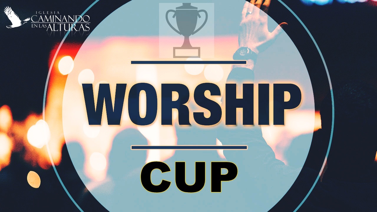 logo de Worship Cup
