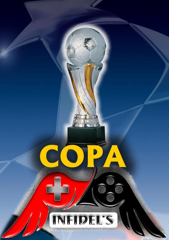 logo de Copa Infiels