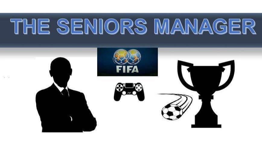 logo de The Senoir Manager