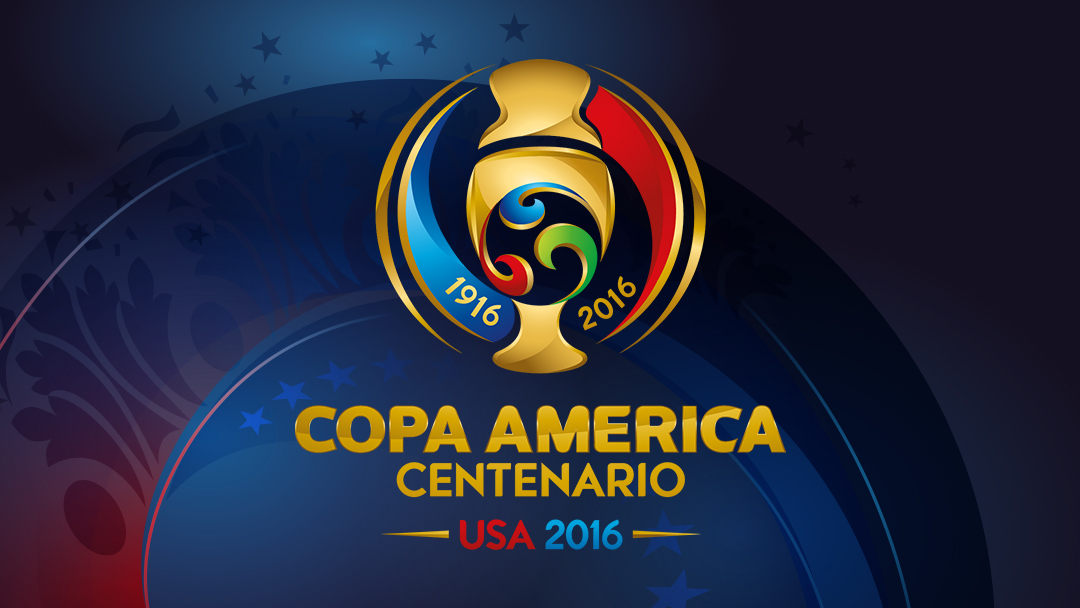 logo de Copa Mofamerica Centenario 2016