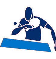 logo de Tenis De Mesa Masculino