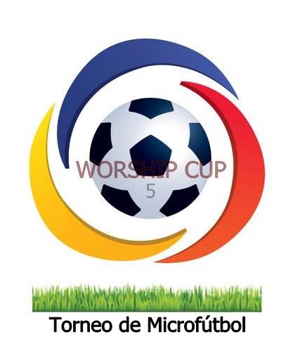 logo de Ii Torneo De Microfutbol Worship Cup