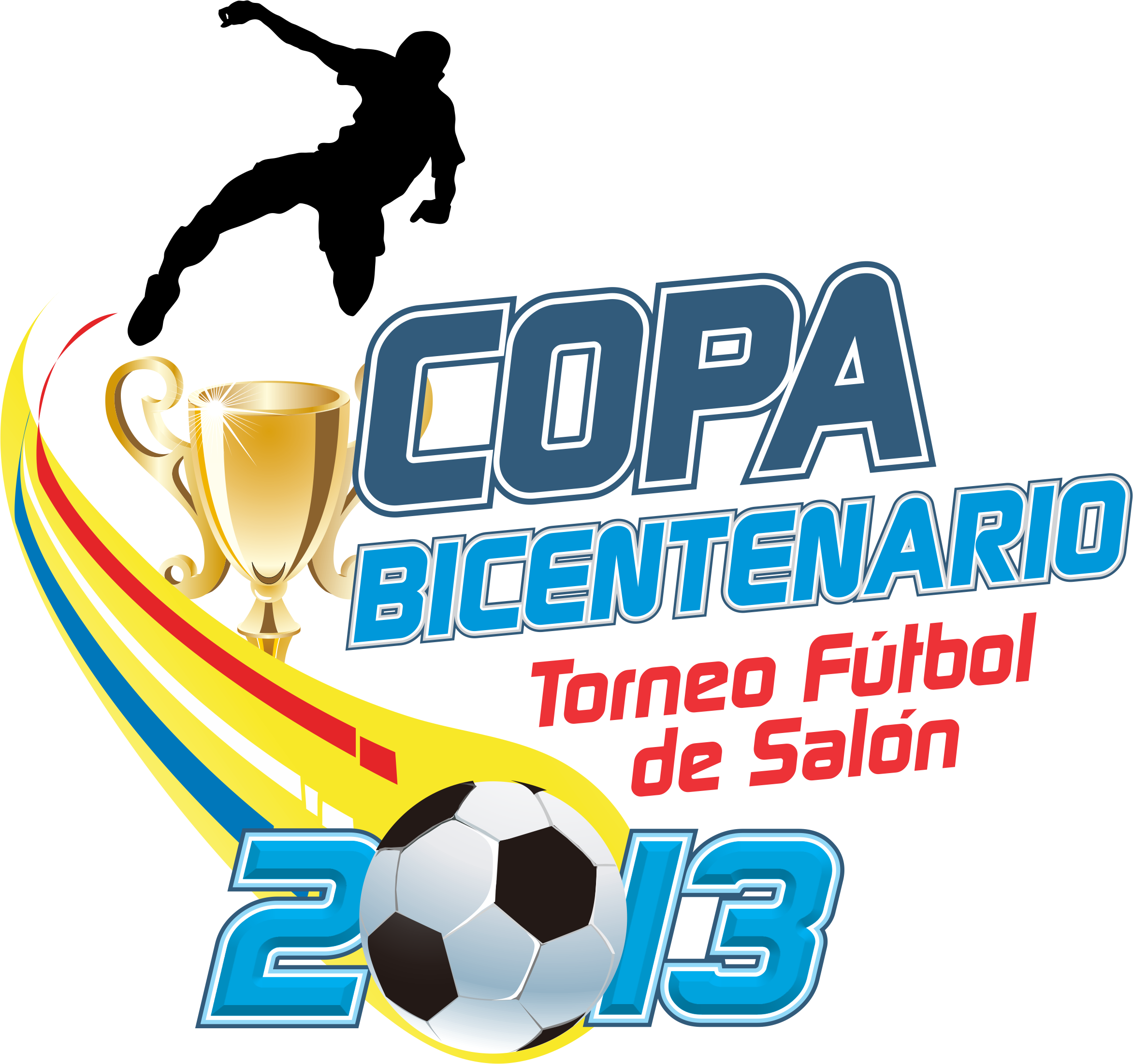 logo de Copa Bicentenario