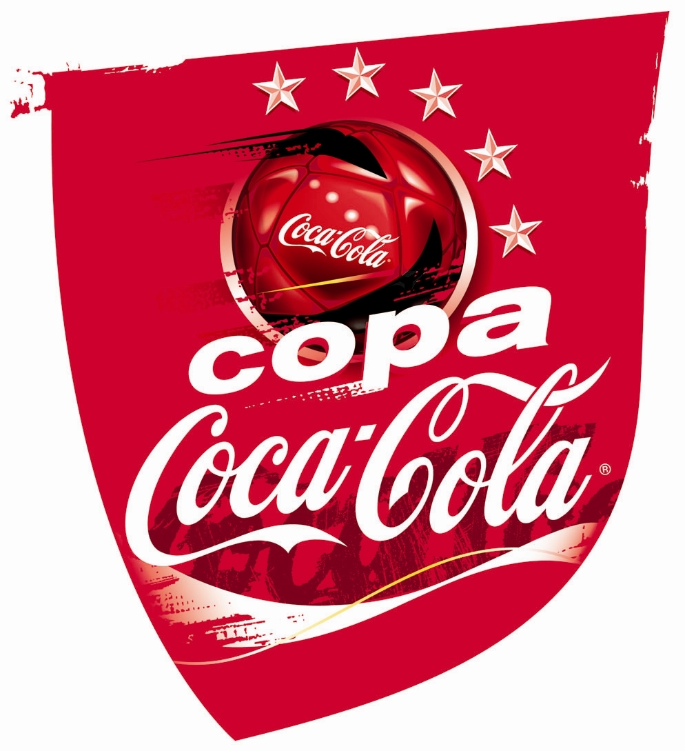 logo de Copa Coca-cola