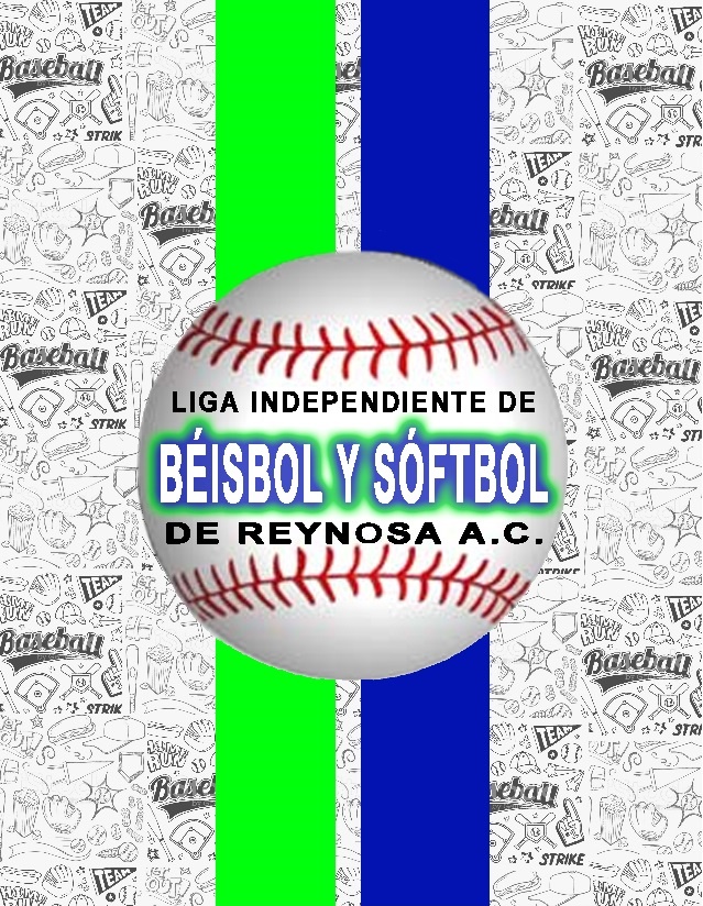 logo de Liga Independiente De Béisbol Y Sóftbol De Reynosa A.c.
