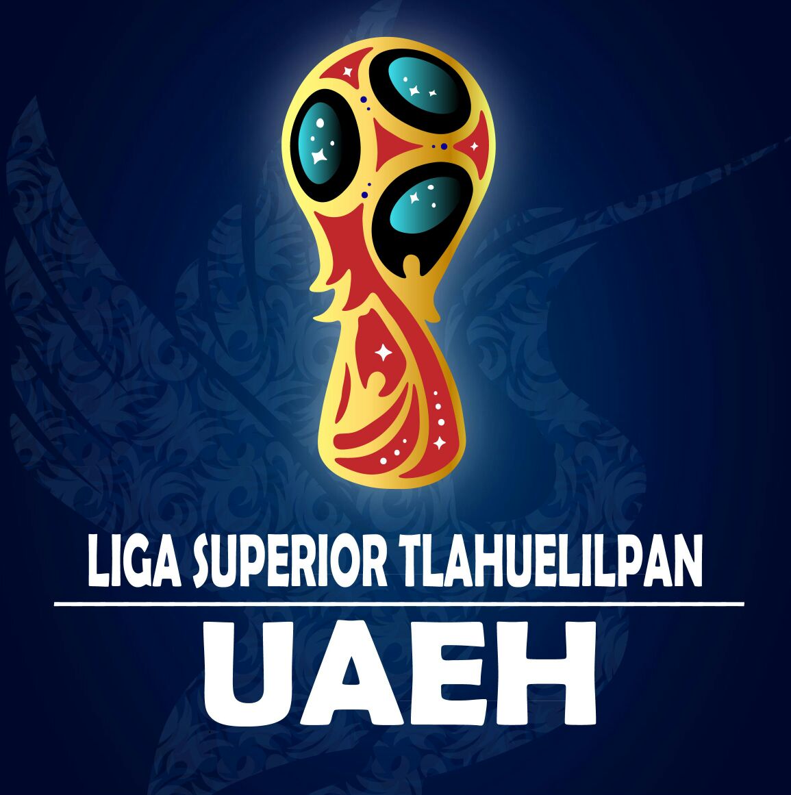 logo de Torneo Intercolegial Uaeh-estll Julio- Diciembre 2016