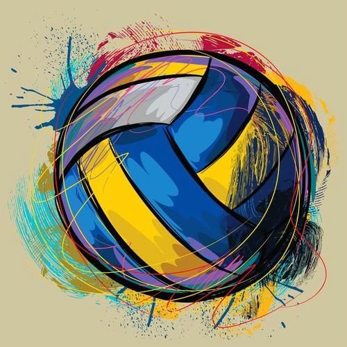 logo de Voleibol Intramuros