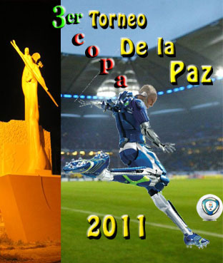 logo de 3er Torneo Copa De La Paz 2011