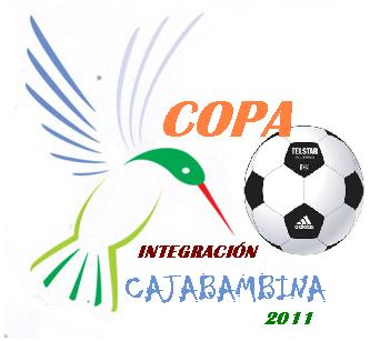 logo de Campeonato Integracion Cajabambina 2011