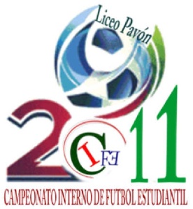 logo de Campeonato Interno De Futbol Estudiantil Liceo Pavon 2011