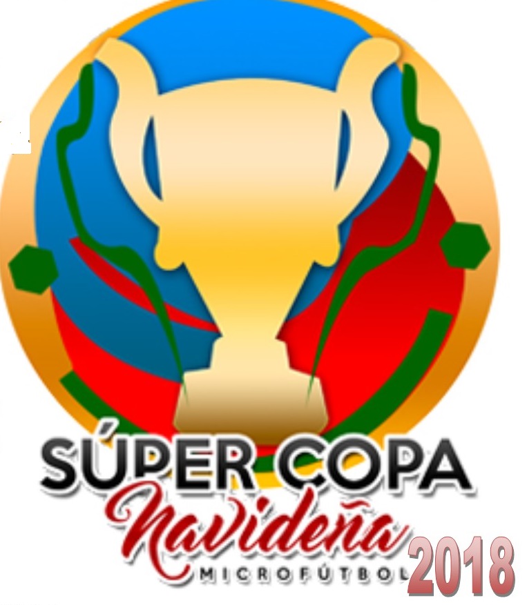 logo de Copa Navidad 2018