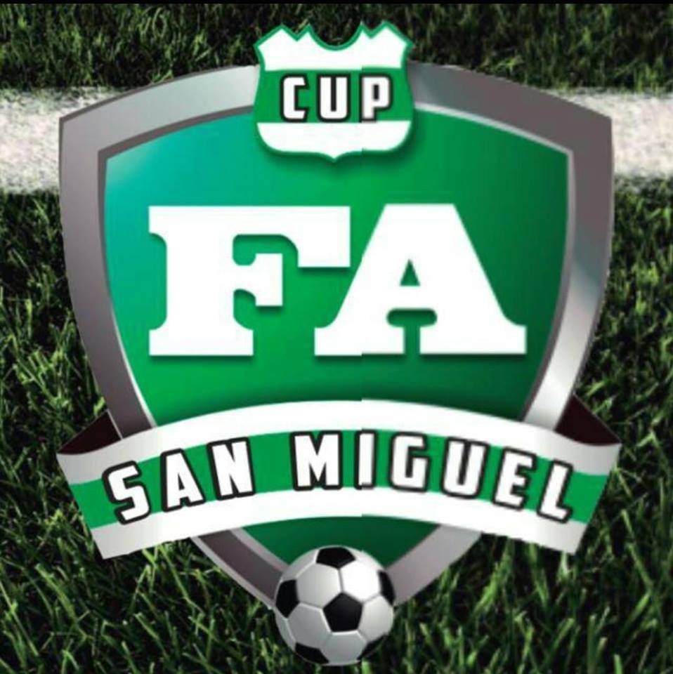 logo de San Miguel Fa Cup 2018