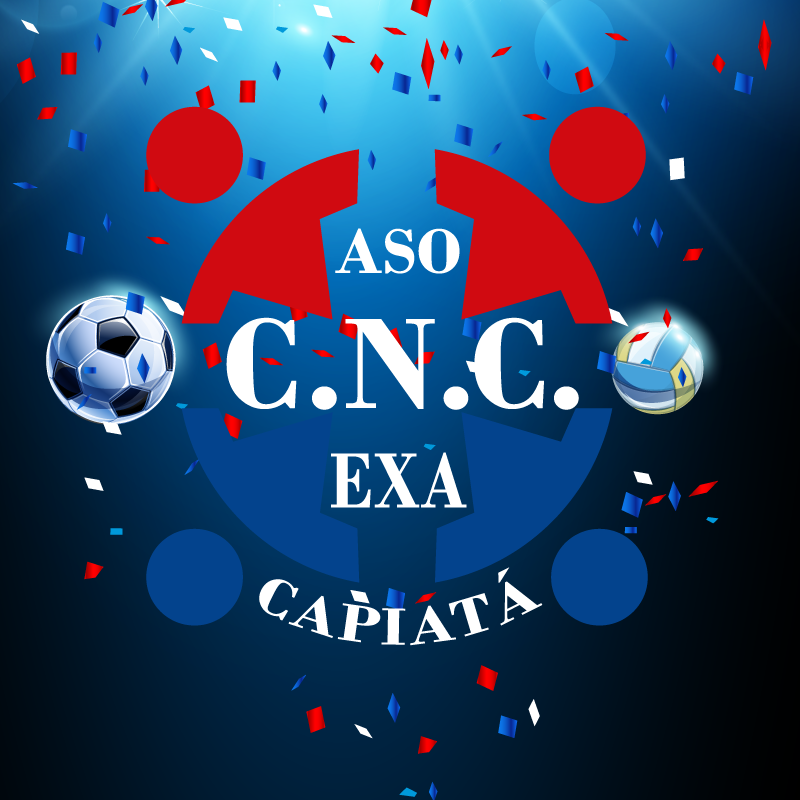 logo de Copaasoexacnc 2019