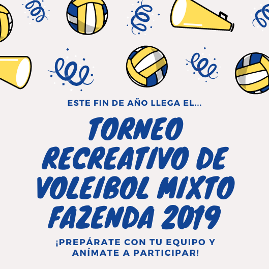 logo de Torneo Recreativo De Voleibol Mixto Fz