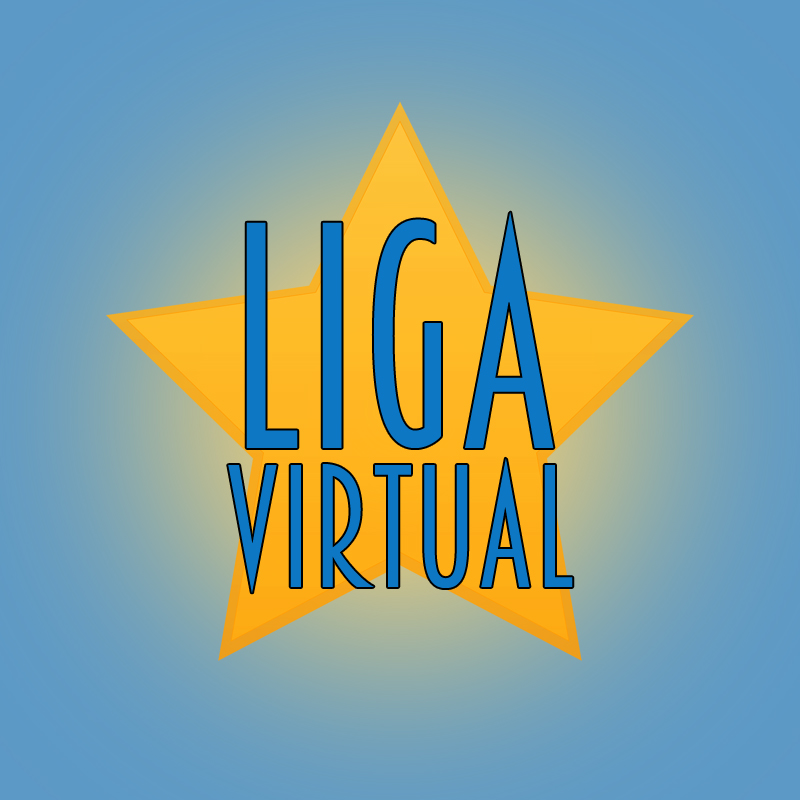 logo de Liga Virtual