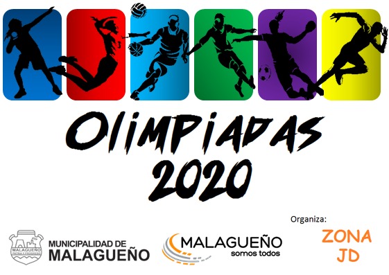 logo de Olimpiadas 2020