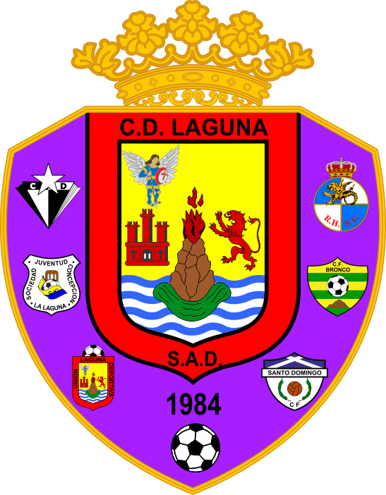 logo de Infantil Laguna A Preferente